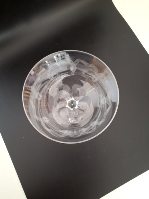 Champagne skåle  4 stk.